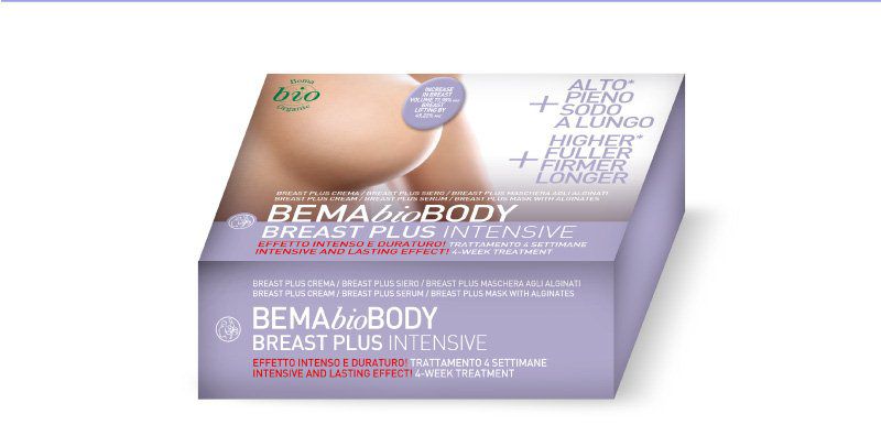 BEMA Breast Push-up Kit